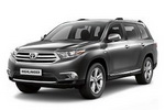 Фаркоп Toyota Highlander купить в Украине, Киев